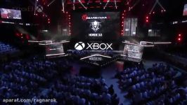 تریلر بازی Gears of War 4 2016 در نمایشگاه E3 2016