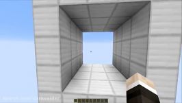 Minecraft 3x3 Spiral Door Compact And Fast