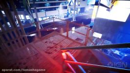 نقد بررسی ویدیویی بازی Mirrors Edge Catalyst توسط IGN + زیرنویس فارسی