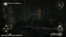 گیم پلی 6 دقیقه ای بازی NIOH در E3 2016