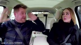 Adele Carpool Karaoke