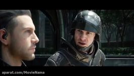 تریلر رسمی انیمیشن 2016 Kingsglaive Final Fantasy XV