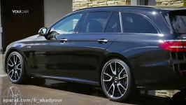 مرسدس AMG E43 Estate  طراحی