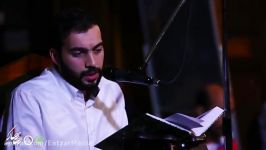 مناجات خدا شب ٩ حسین حاجی  رمضان ١٤٣٧هج