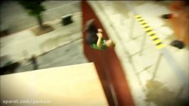 Jump City  Parkour Freerunning TV show Promo G4