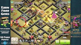 attack for hog rider TH8