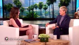 Anne Hathaway talks about being a new mother to 8 week