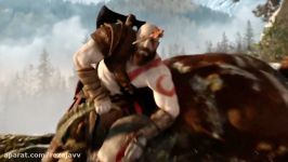 گیم پلی منتشر شده عنوان جدید GOD OF WAR 4