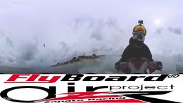 Flyboard® Air 360° video  GUINNESS WORLD RECORDS