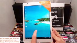 بررسی تبلت دوال بوت Teclast X98 Plus 3G