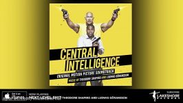 پیش نمایش آلبوم موسیقی فیلم Central Intelligence