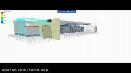 طراحی تاسیسات مکانیکی مرکز داده دیتا سنتر Data Center