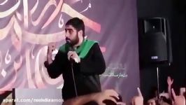 مداحی سید مجید بنی فاطمه در مورد امام علی علیه السلام