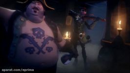 E3 2016  تریلر معرفی Sea of Thieves