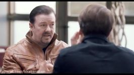 آنونس فیلم David Brent Life on the Road 2016