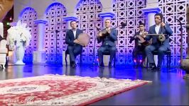 اجرای آذربایجانی Mensum IBRAHIMOV  Salama geldi