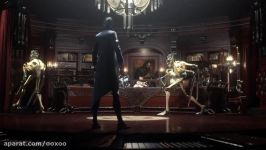 تریلر رسمی Dishonored 2 بخش دوم