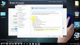 ویدیو بخش اول آموزش مقدماتی 2015 AVG PC Tuneup