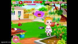 Baby Hazel Puppy Care Game Video Episode