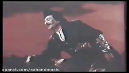 بخشی اجرای اپرای آذربایجانی کوراوغلی Bülbül Koroğlu