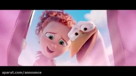 تریلر انیمیشن Storks 2016 لک لک ها شماره 1