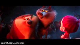 تریلر انیمیشن Storks 2016 لک لک ها شماره 2