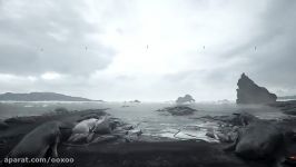 تریلر بازی Death Stranding  شرکت سونی