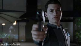 بازی Detroit Become Human  شرکت سونی