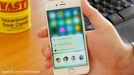 با ویژگی های iOS 10 نزدیک آشنا شوید