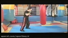 آموزش آغاز تمرینات Kickboxing کیسه