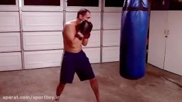 آموزش ضربات فنی بدنسازی Kickboxing