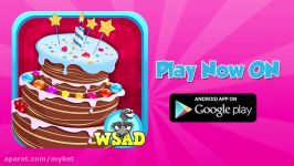 Cake Maker  Kids Game Play Android