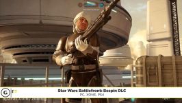 گیم پلی Star Wars Battlefront Bespin  زومجی E3 2016