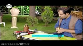 قسمت دهم برنامه تسبیح شبکه جهانی جام جم رمضان 95