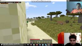 minecraft hardcore ماینکرافت هاردکور