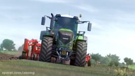 تریلر بازی Farming Simulator 17  زومجی E3 2016