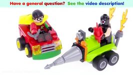 LEGO DC لگو مایتی میکرو رابین بین