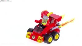 LEGO DC لگو مایتی میکرو فلش کاپیتان کلد