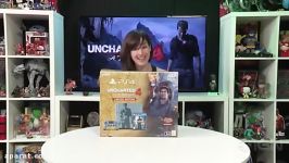 unboxing ps4 bundle uncharted4