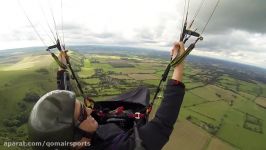 Paraglider Control How To Improve Your Active Flying