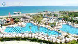 هتل لوکس Delphin Imperial، آنتالیا