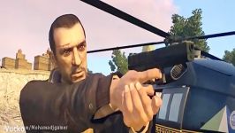 سریال GTA فصل دوم پارت 6 پاک شد دوباره گذاشتم