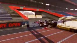 تریلر بازی هیجان انگیز Carmageddon Max Damage