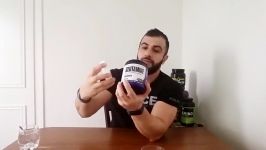 گلوتامین Gaspari Nutrition  قسمت اول