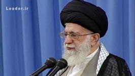 امام خامنه ای آنهایی عقلشان را باخته اند