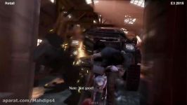 آیا naughty dog هم به طرفداراش دروغ گفت