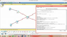 آموزش CCNA  راه اندازی تانل Tunnel GRE روتینگ RIP