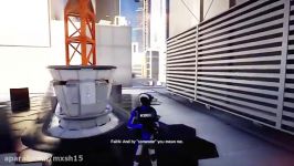 راهنمای Mirrors Edge Catalyst  قسمت پنجم