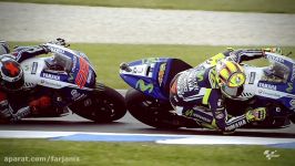 بهترین اسلوموشن های MotoGP... کیفیت 720p تماشا کنید