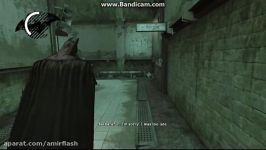 گیم پلی بازی batman arkham asylum